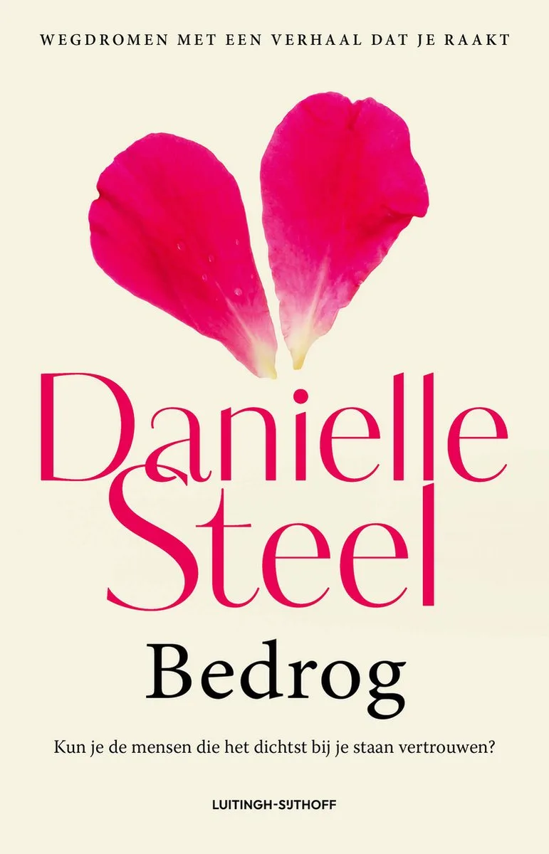 Bedrog von Luitingh-Sijthoff – Buchfoto