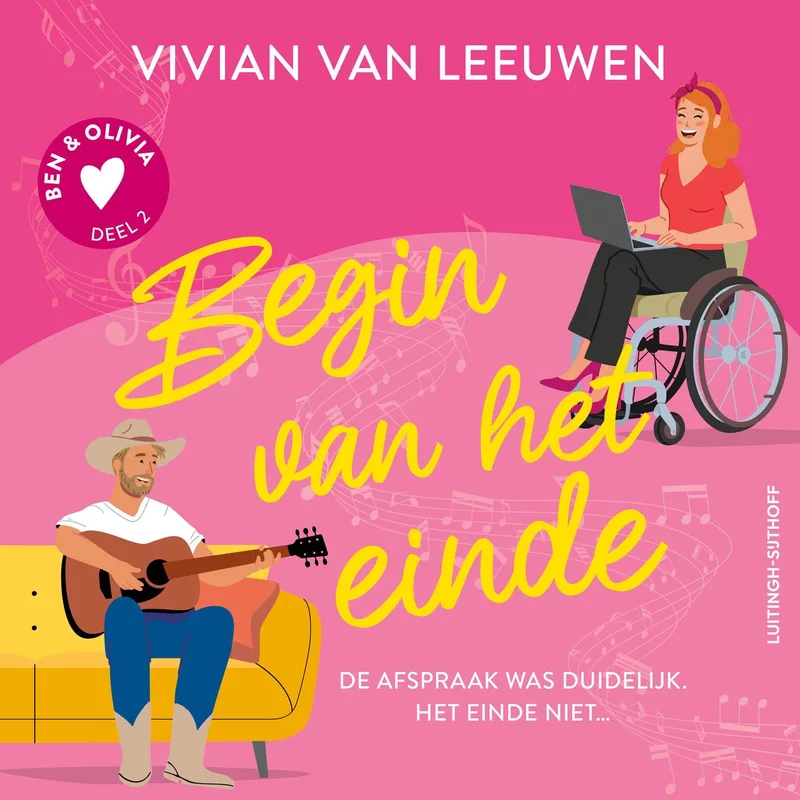 Begin van het einde fra Luitingh-Sijthoff – billede af bogen