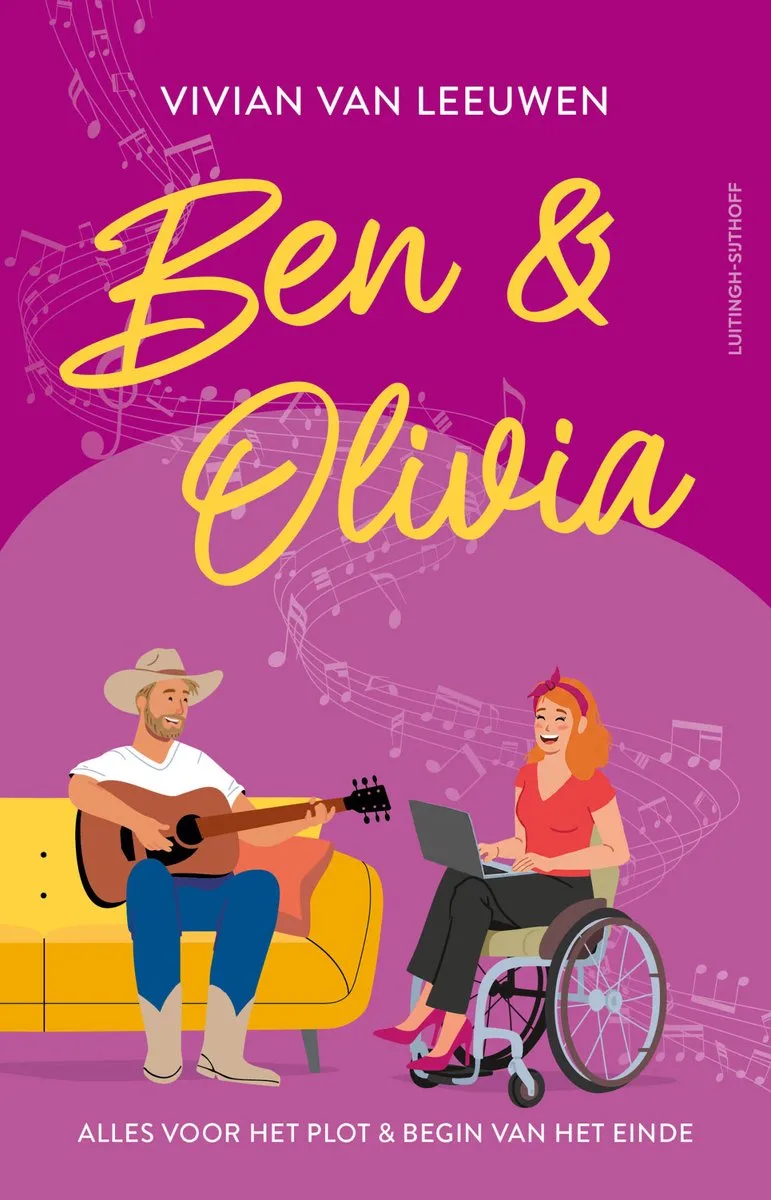 Ben & Olivia von Luitingh-Sijthoff – Buchfoto