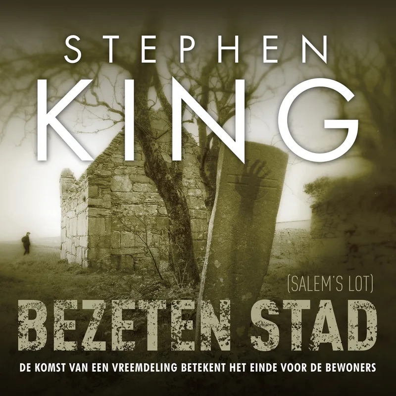 Bezeten stad von Luitingh-Sijthoff – Buchfoto