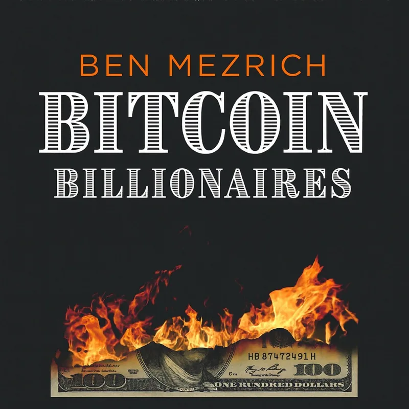 Bitcoin Billionaires von Luitingh-Sijthoff – Buchfoto