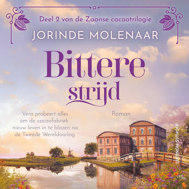 Bittere strijd by Luitingh-Sijthoff – book photo
