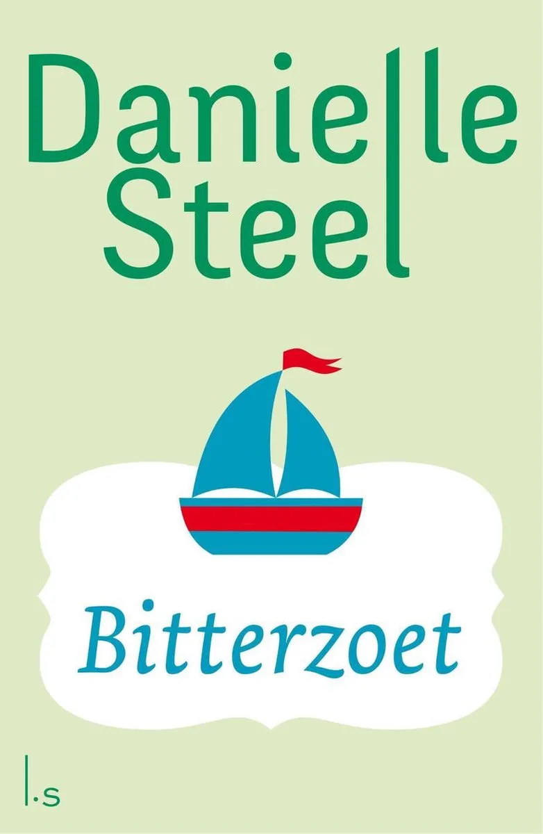 Bitterzoet von Luitingh-Sijthoff – Buchfoto