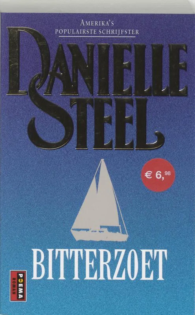 Bitterzoet fra Luitingh-Sijthoff – billede af bogen