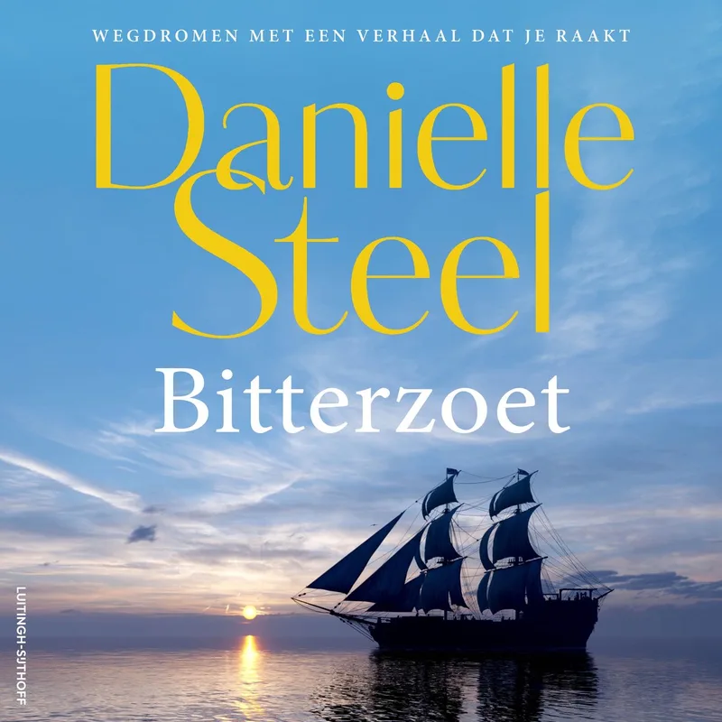 Bitterzoet by Luitingh-Sijthoff – book photo
