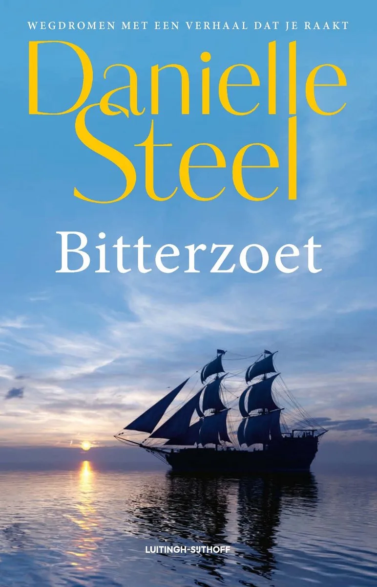 Bitterzoet fra Luitingh-Sijthoff – billede af bogen