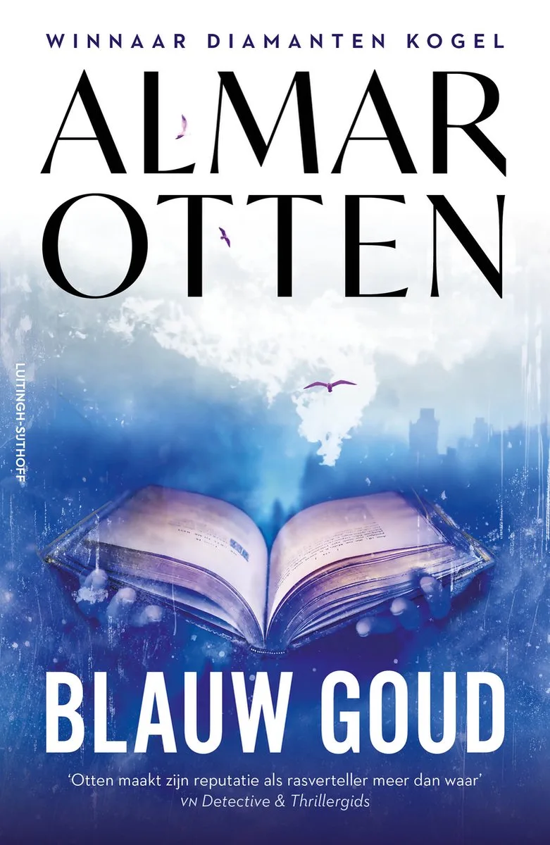 Blauw goud von Luitingh-Sijthoff – Buchfoto