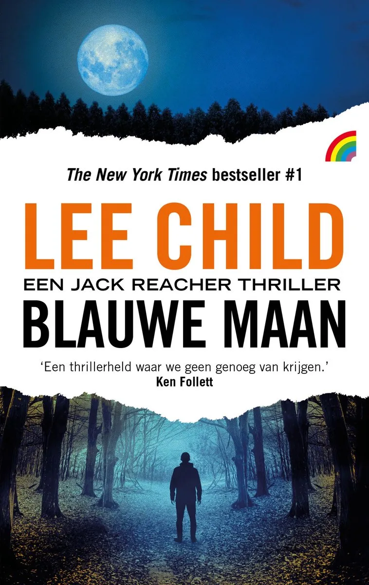 Blauwe maan von Luitingh-Sijthoff – Buchfoto