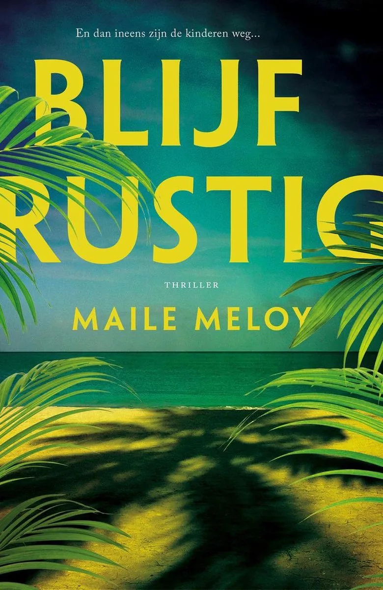 Blijf rustig von Luitingh-Sijthoff – Buchfoto