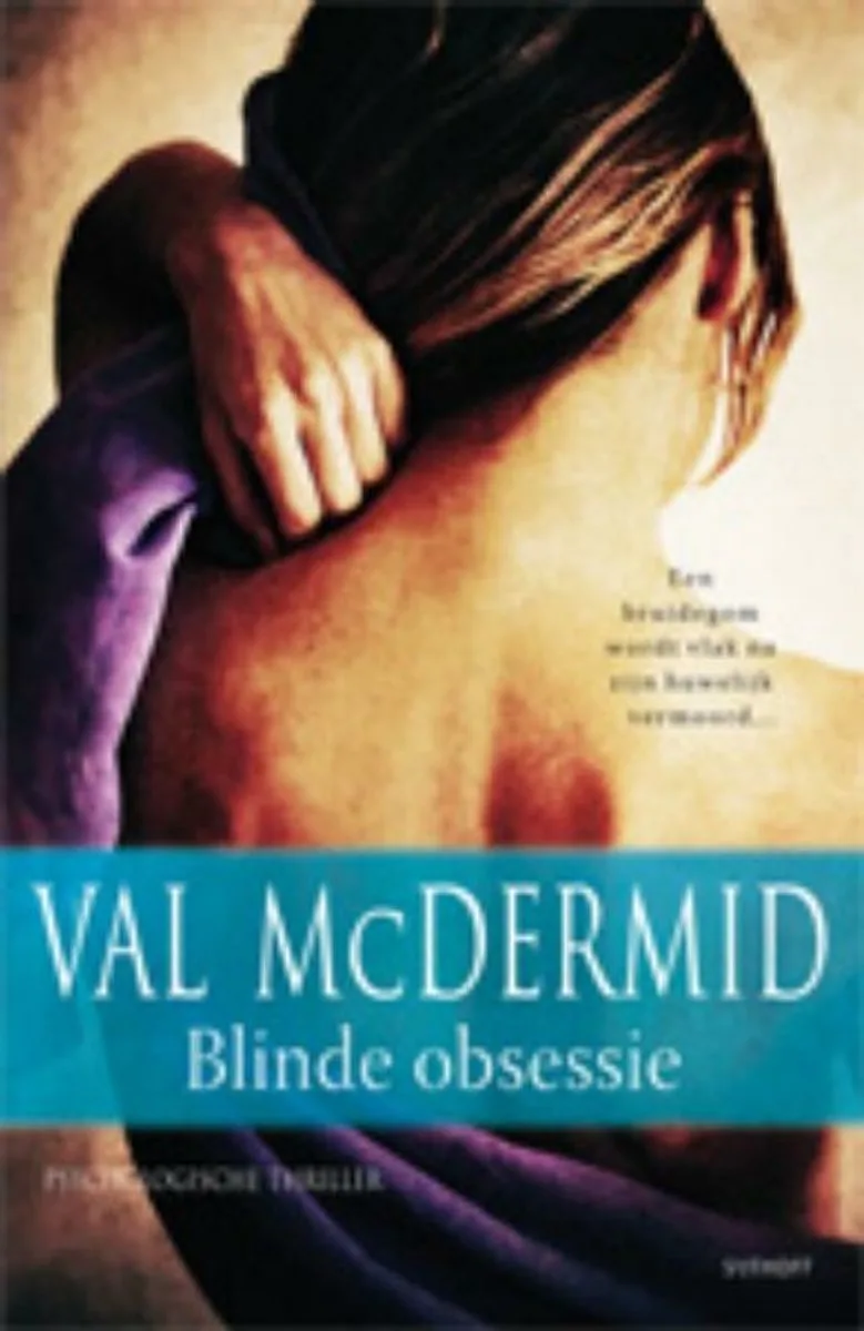 Blinde Obsessie von Luitingh-Sijthoff – Buchfoto