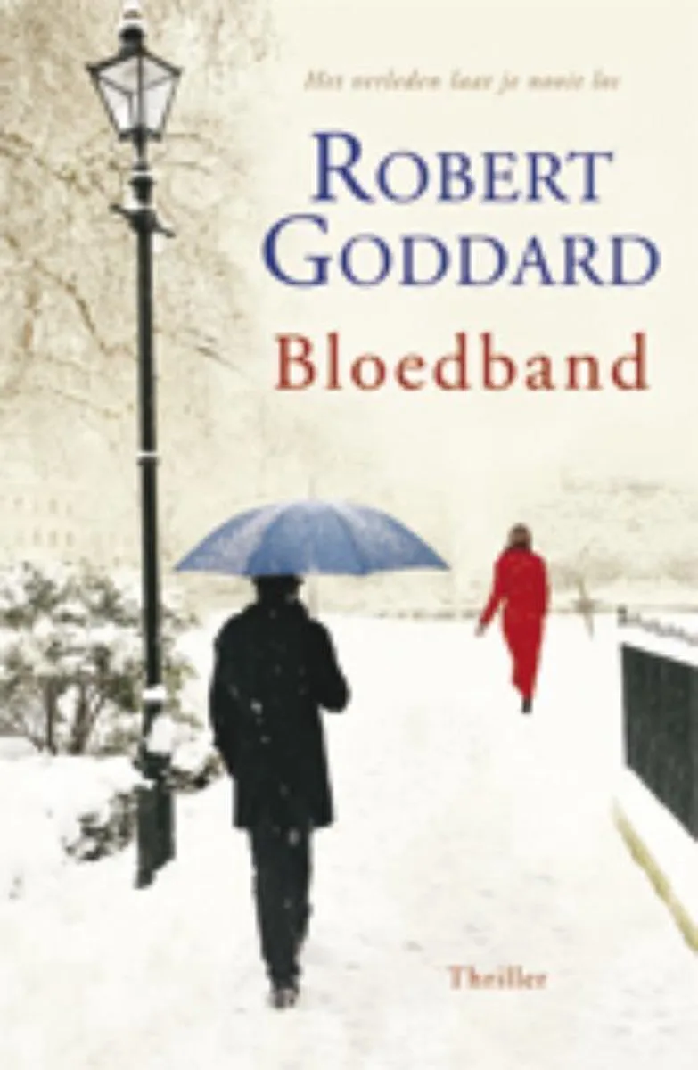 Bloedband von Luitingh-Sijthoff – Buchfoto