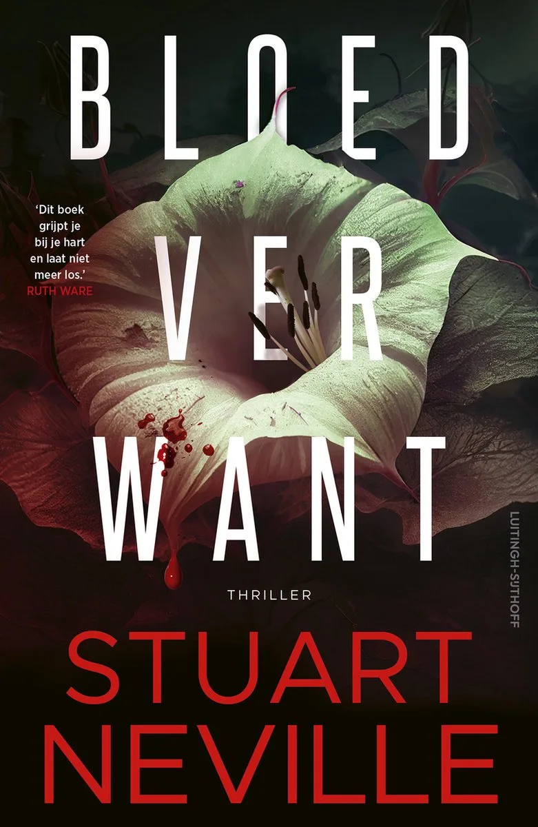 Bloedverwant von Luitingh-Sijthoff – Buchfoto