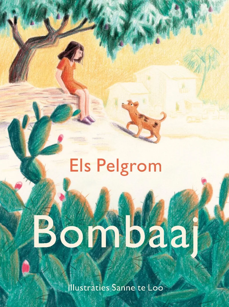 Bombaaj fra Luitingh-Sijthoff – billede af bogen