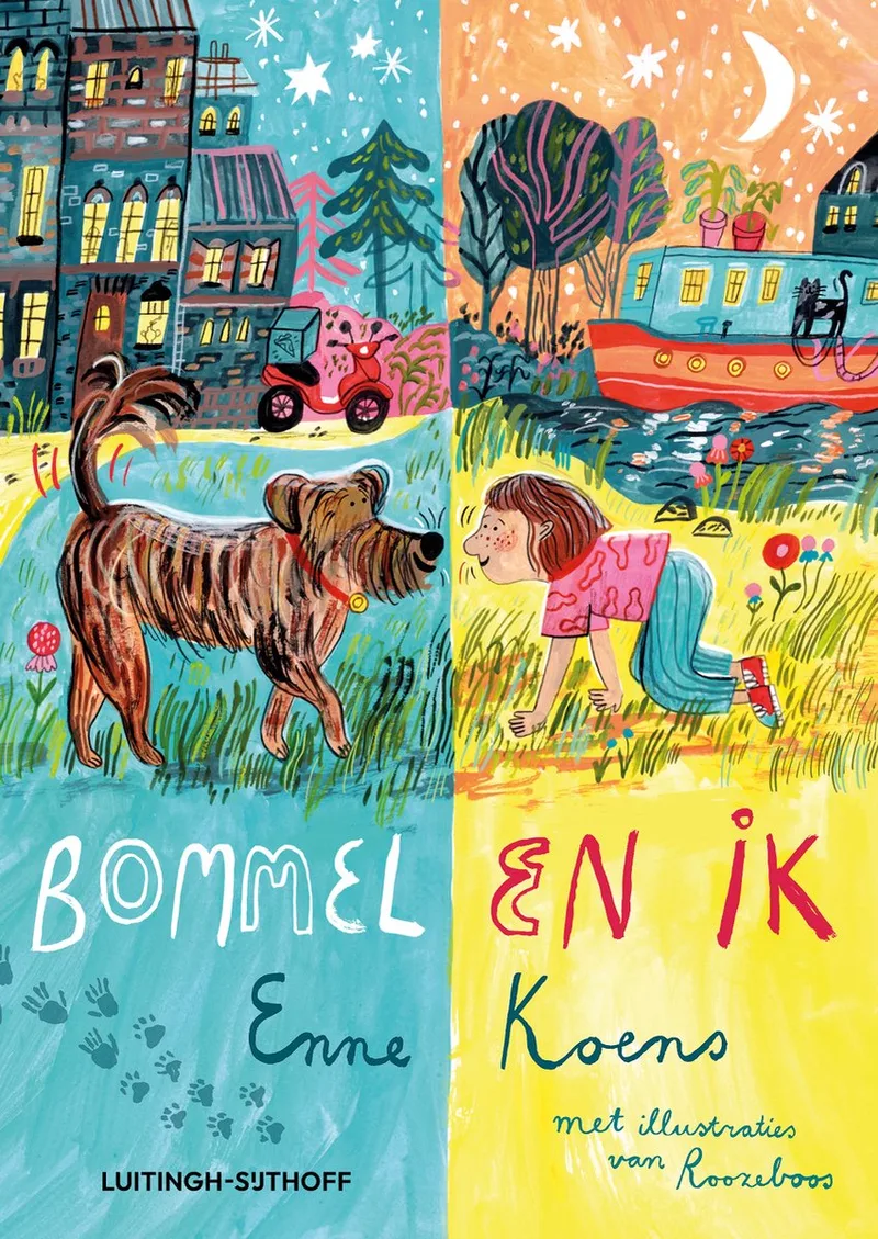 Bommel en ik von Luitingh-Sijthoff – Buchfoto