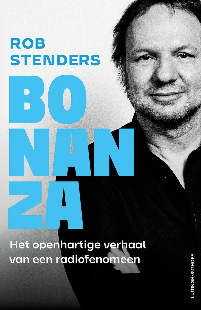 Bonanza von Luitingh-Sijthoff – Buchfoto