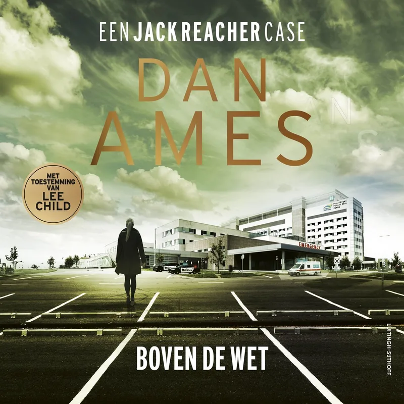 Boven de wet von Luitingh-Sijthoff – Buchfoto