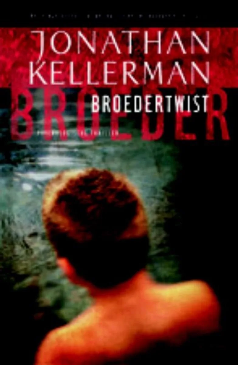 Broedertwist von Luitingh-Sijthoff – Buchfoto