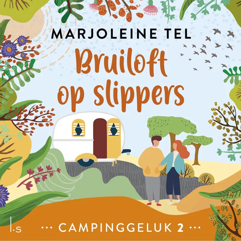 Bruiloft op slippers von Luitingh-Sijthoff – Buchfoto
