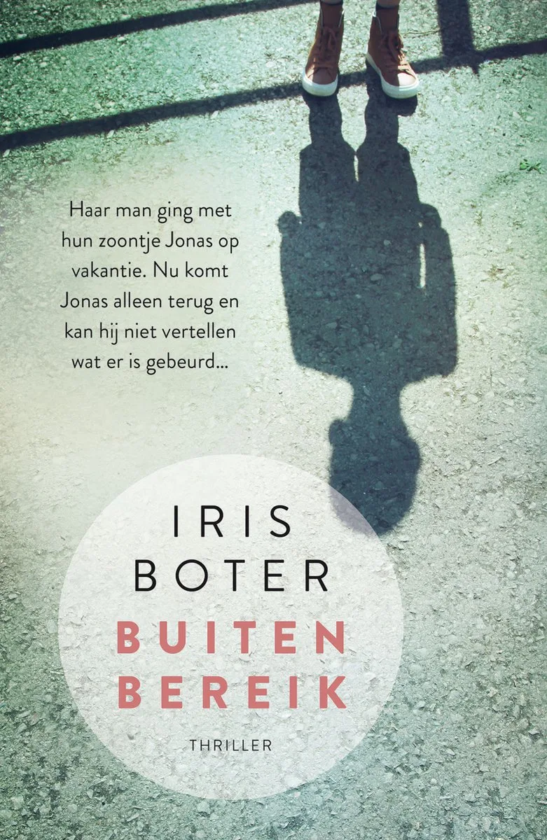 Buiten bereik fra Luitingh-Sijthoff – billede af bogen