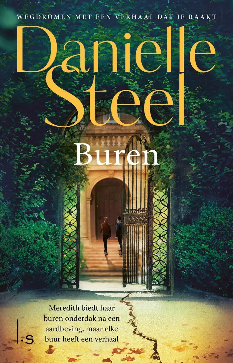 Buren fra Luitingh-Sijthoff – billede af bogen