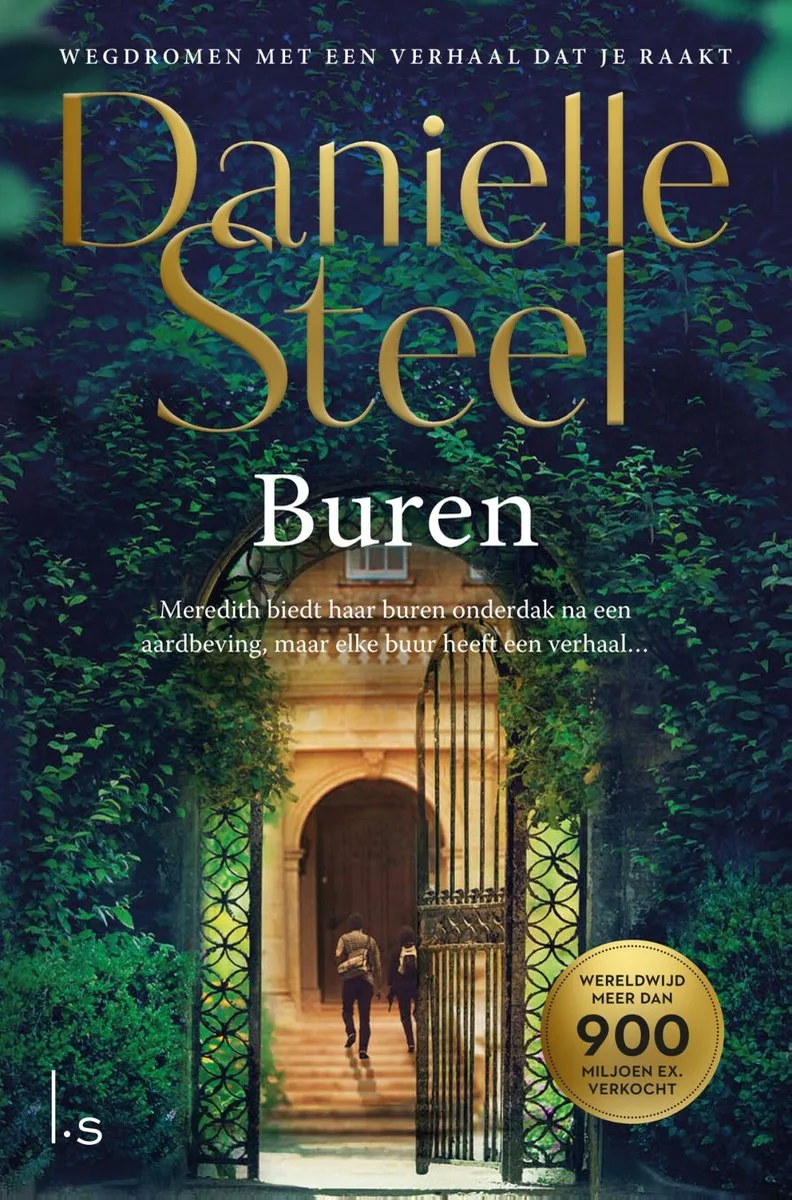 Buren von Luitingh-Sijthoff – Buchfoto