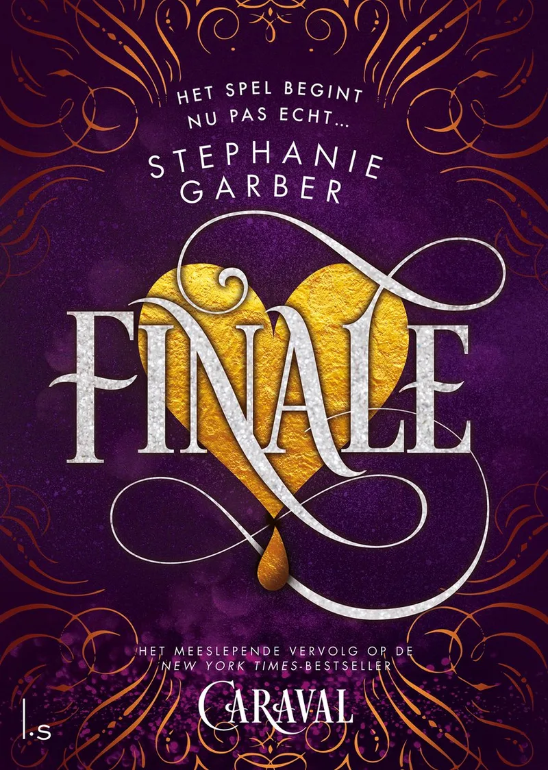 Caraval 3 - Finale von Luitingh-Sijthoff – Buchfoto