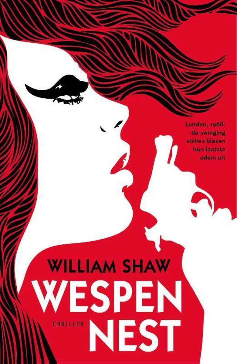 Cathal Breen - Wespennest von Luitingh-Sijthoff – Buchfoto