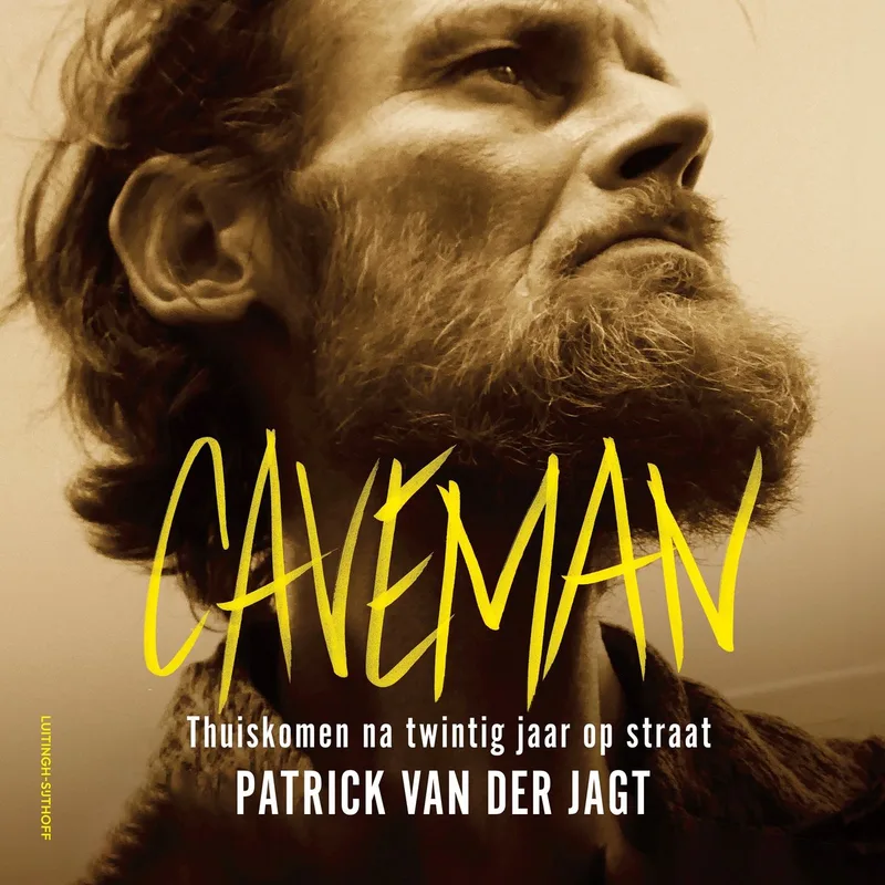 Caveman von Luitingh-Sijthoff – Buchfoto