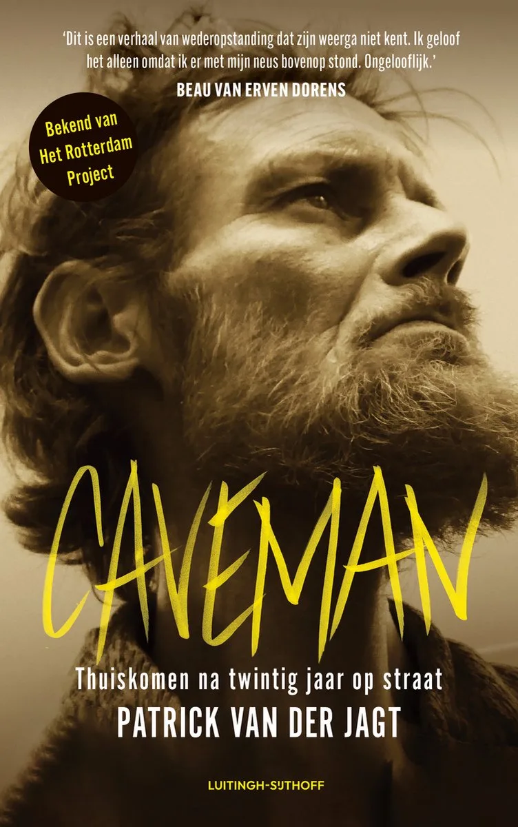 Caveman fra Luitingh-Sijthoff – billede af bogen