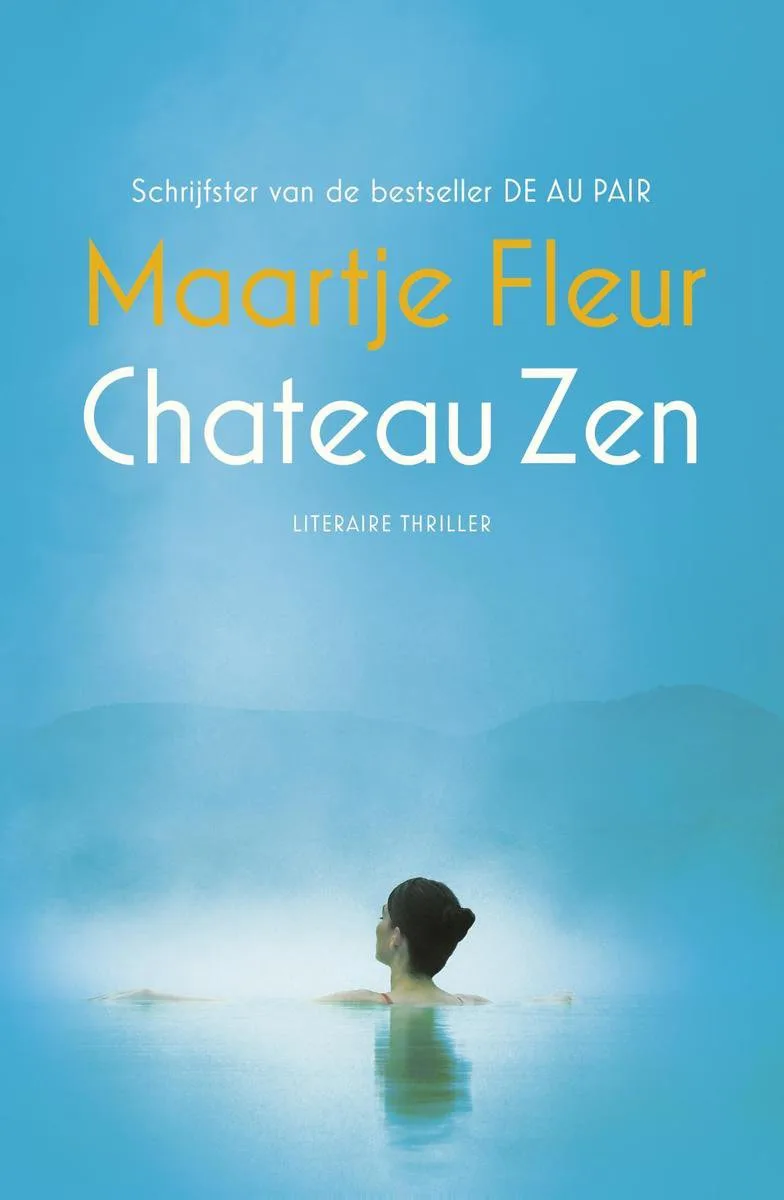 Chateau Zen von Luitingh-Sijthoff – Buchfoto