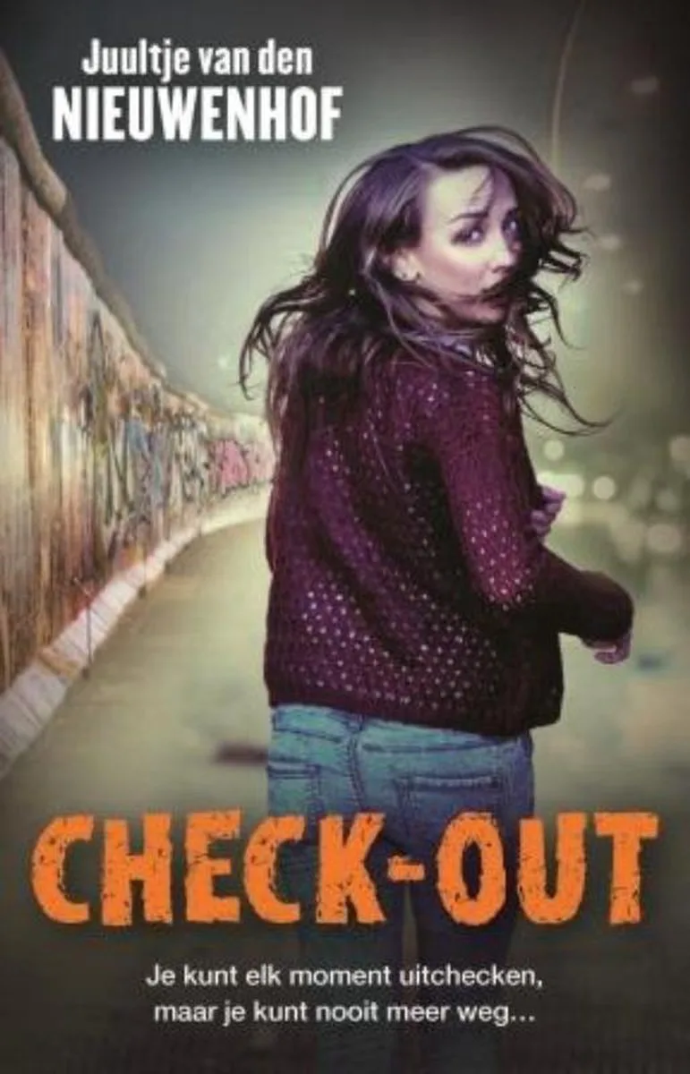 Check-out fra Luitingh-Sijthoff – billede af bogen