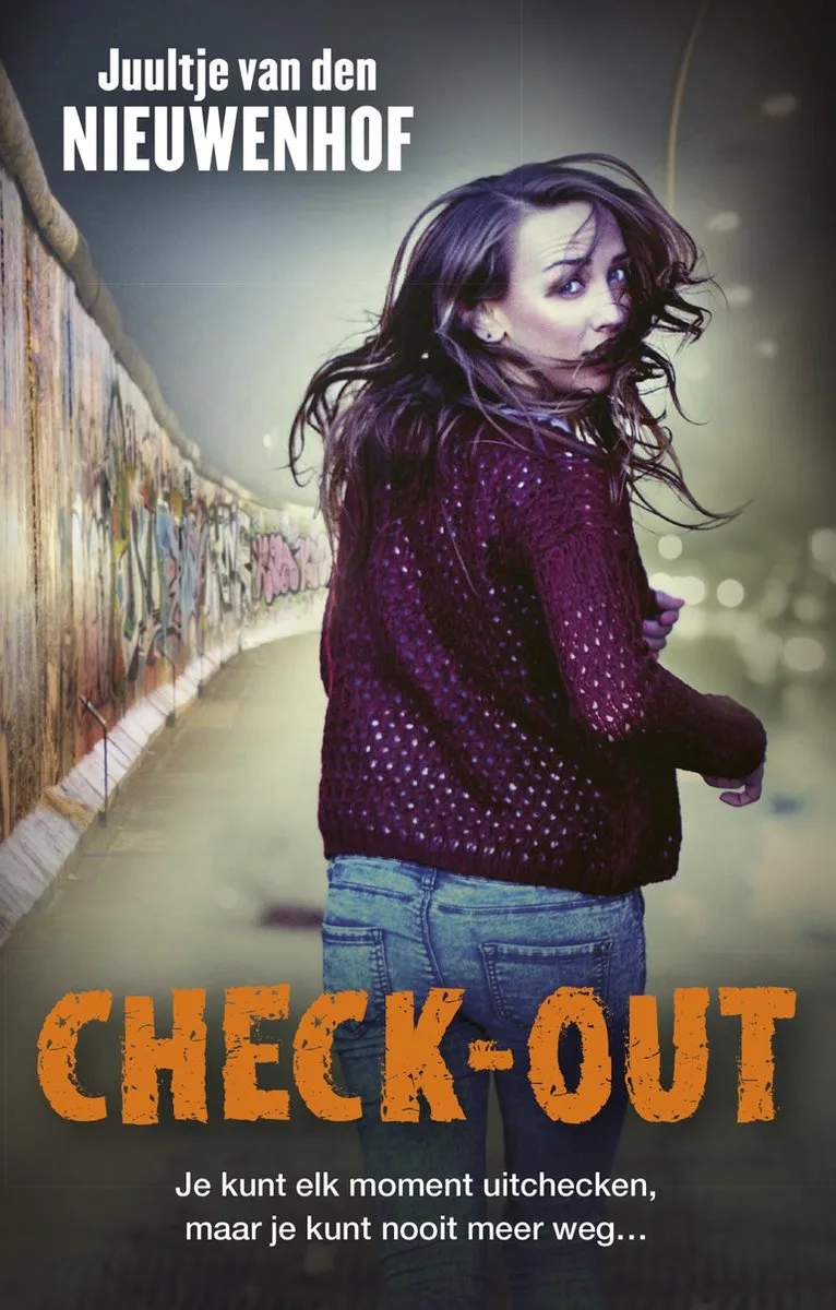 Check-out von Luitingh-Sijthoff – Buchfoto