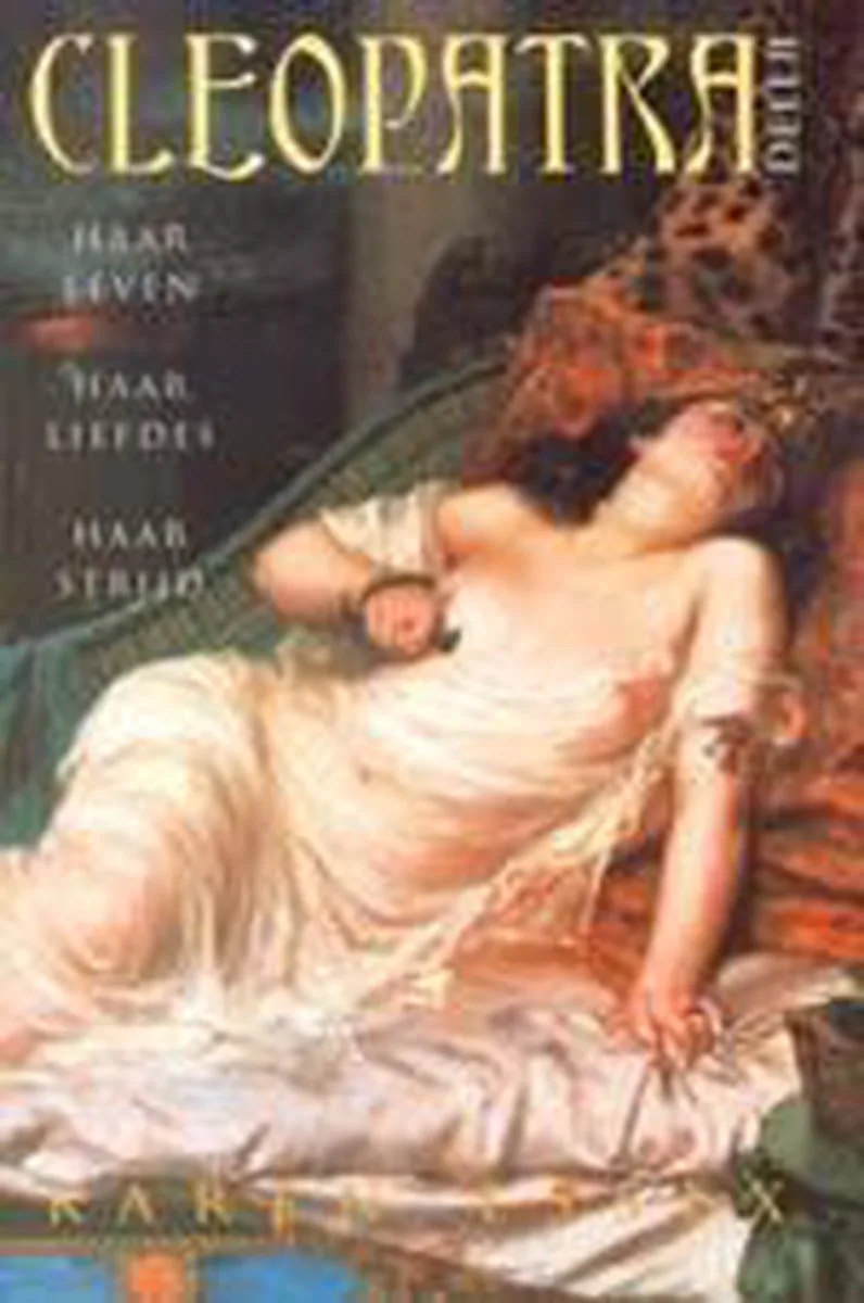 Cleopatra Dl2 fra Luitingh-Sijthoff – billede af bogen