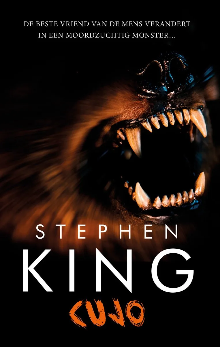 Cujo von Luitingh-Sijthoff – Buchfoto