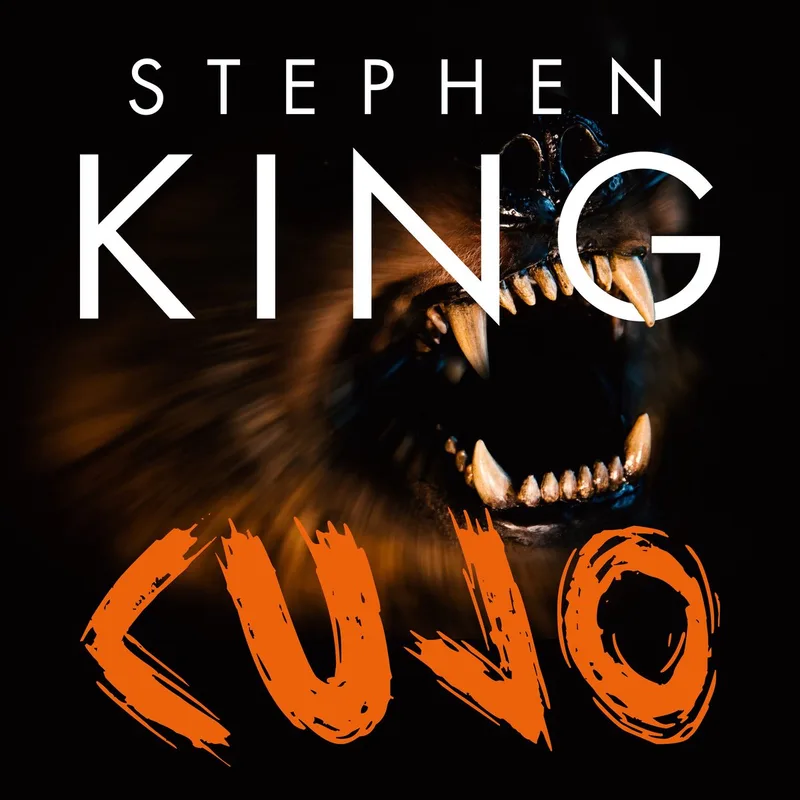 Cujo von Luitingh-Sijthoff – Buchfoto