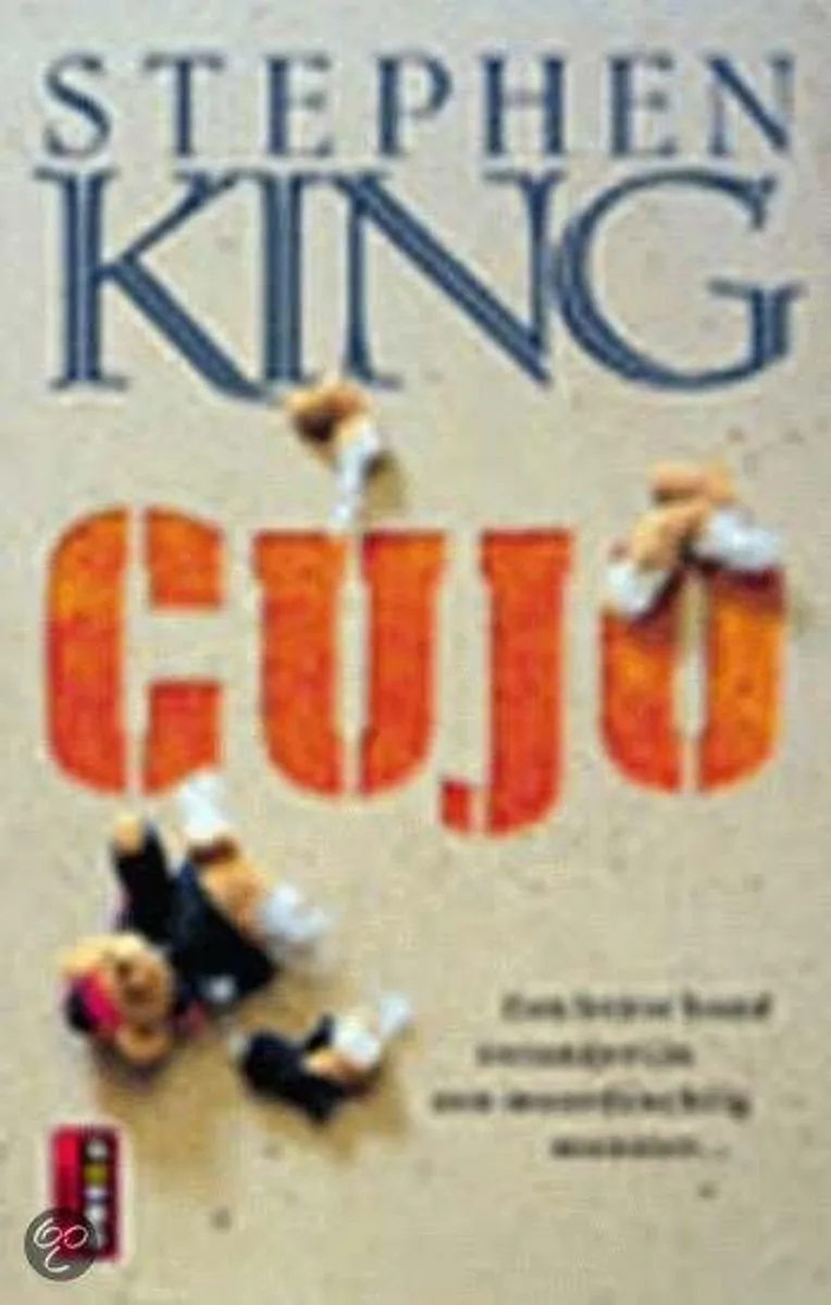 Cujo von Luitingh-Sijthoff – Buchfoto