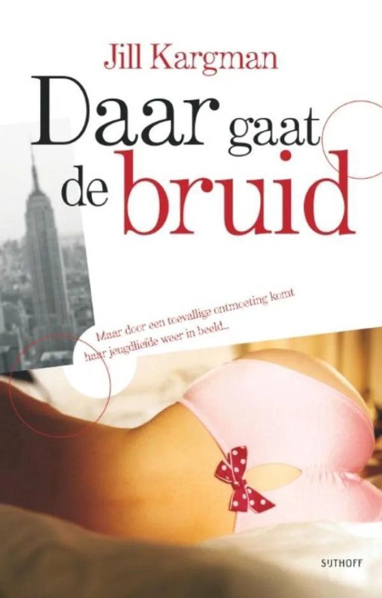 Daar gaat de bruid von Luitingh-Sijthoff – Buchfoto