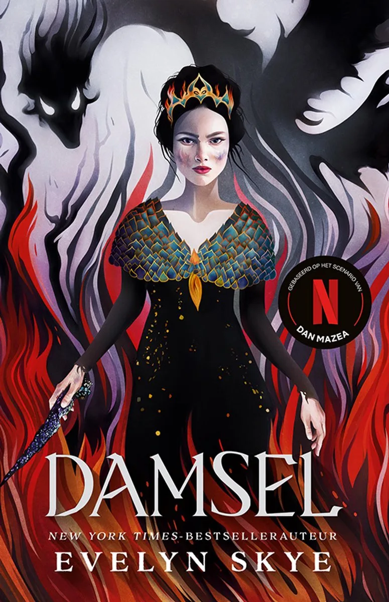 Damsel von Luitingh-Sijthoff – Buchfoto