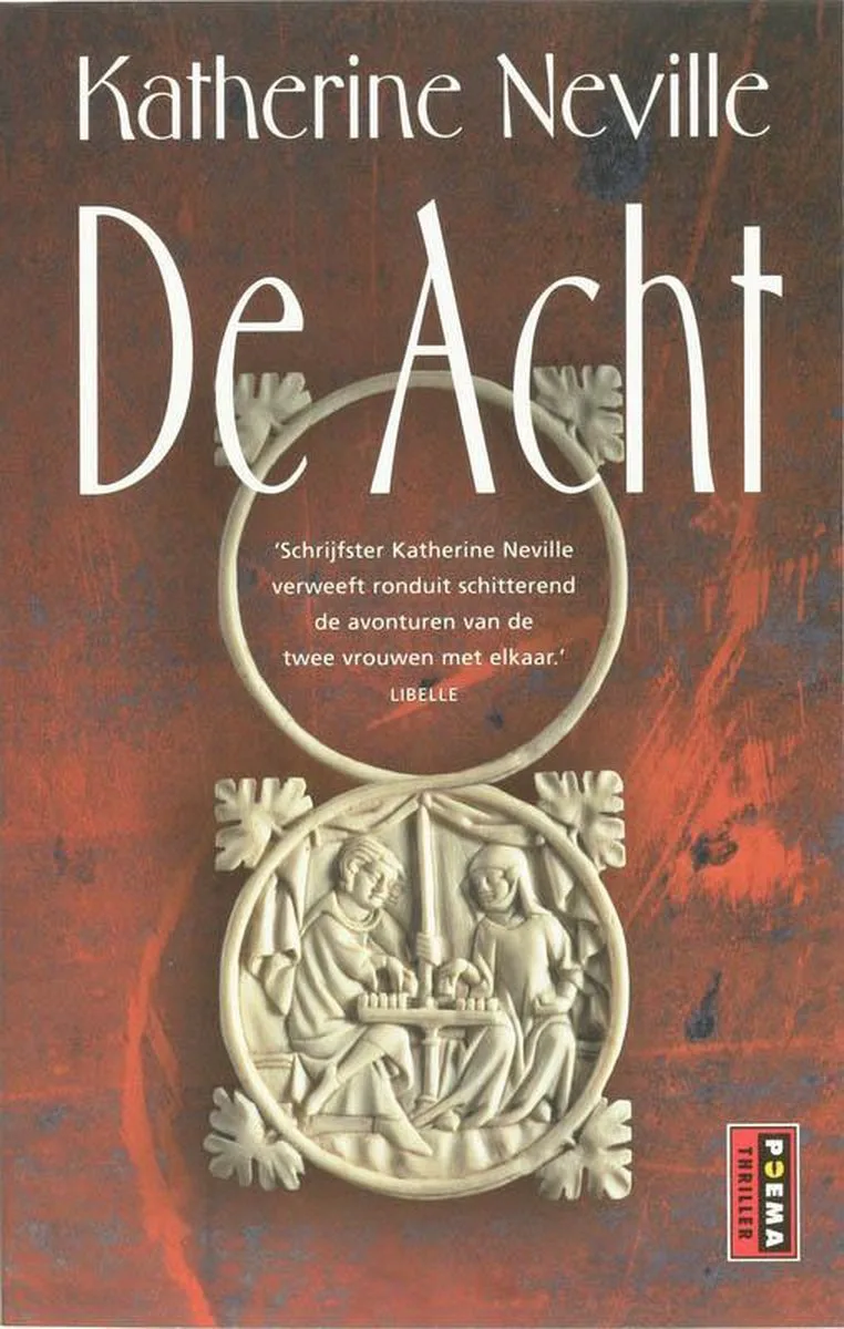 De acht von Luitingh-Sijthoff – Buchfoto
