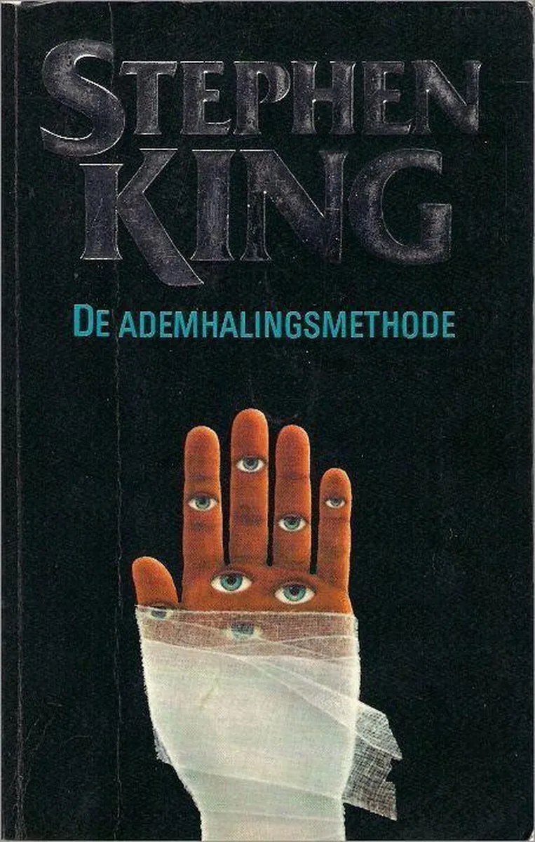 De ademhalingsmethode von Luitingh-Sijthoff – Buchfoto