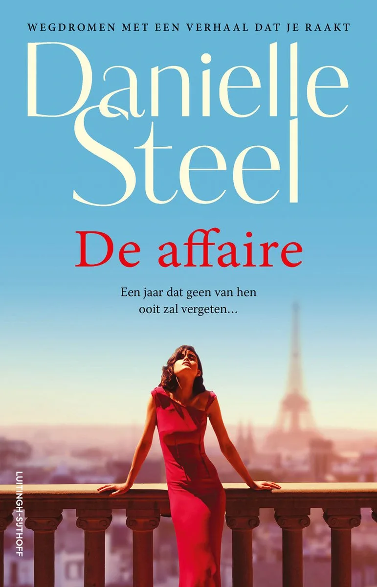 De affaire fra Luitingh-Sijthoff – billede af bogen