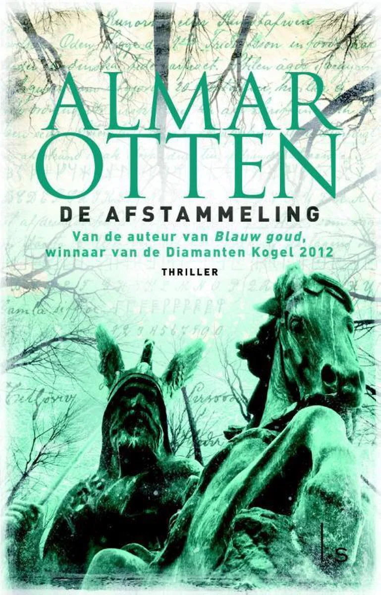 De afstammeling von Luitingh-Sijthoff – Buchfoto