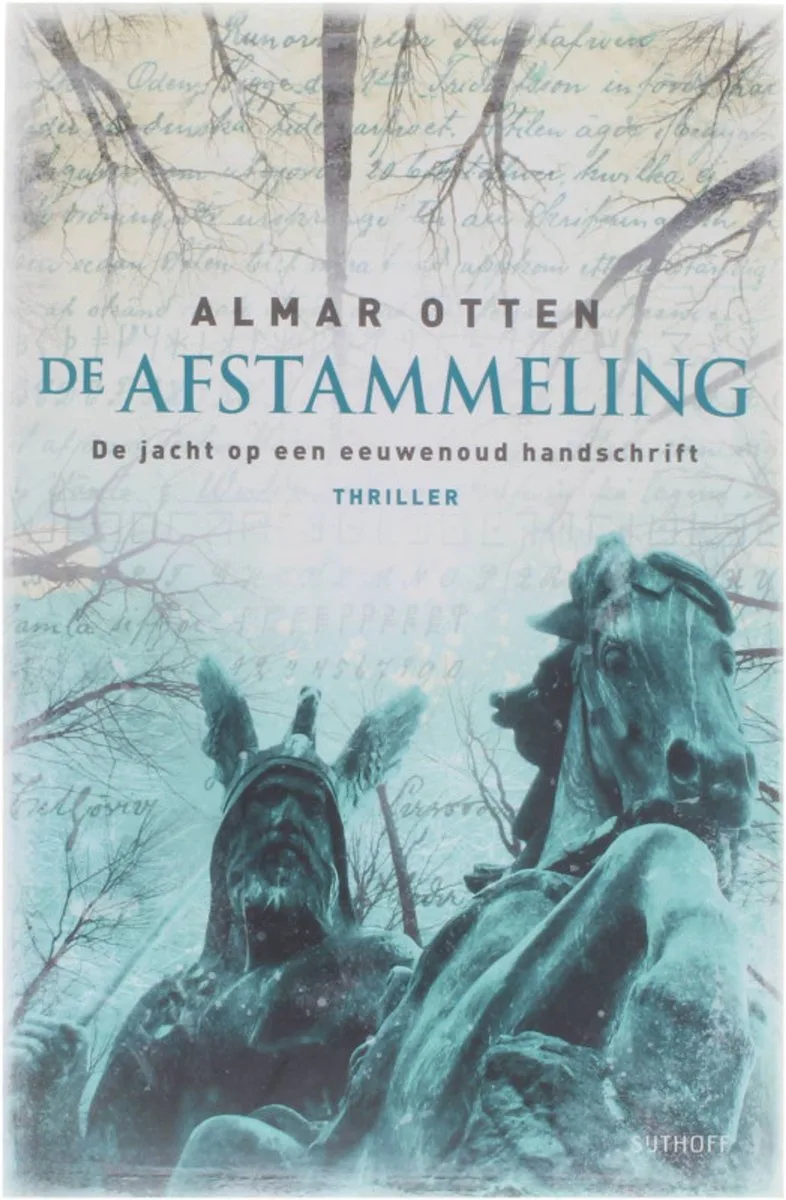 De afstammeling by Luitingh-Sijthoff – book photo