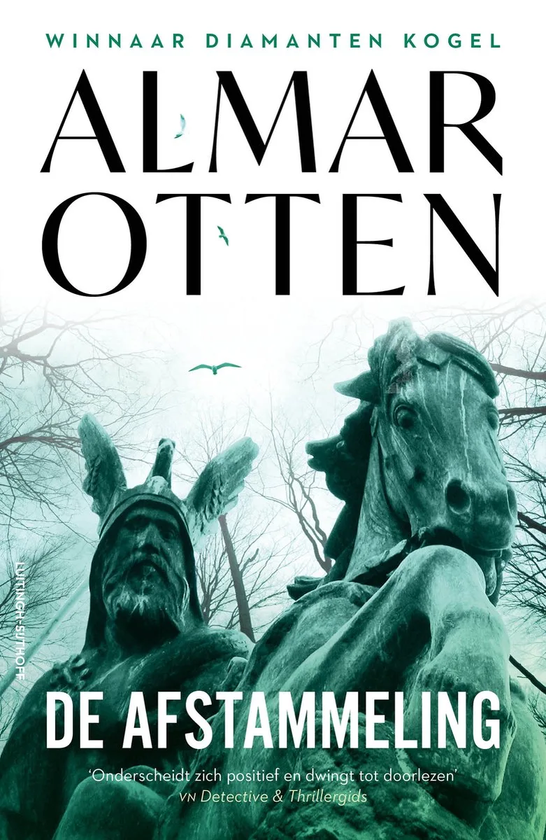 De afstammeling von Luitingh-Sijthoff – Buchfoto