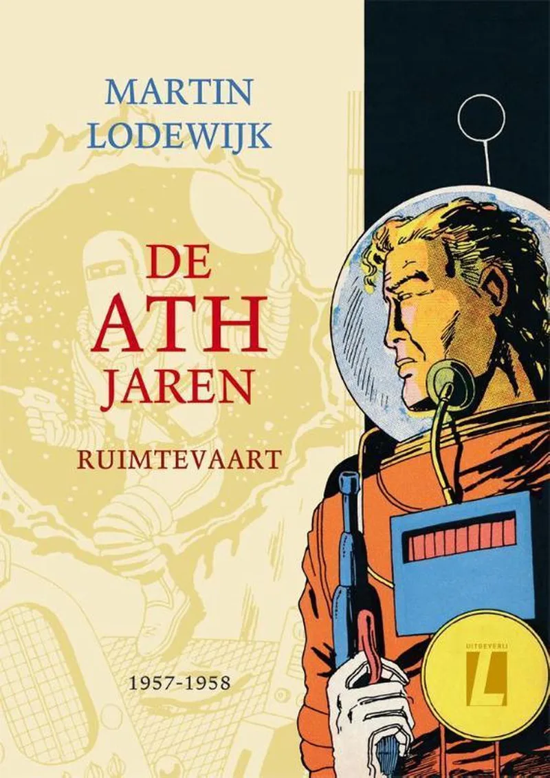 De ATH jaren van Luitingh-Sijthoff – boekfoto