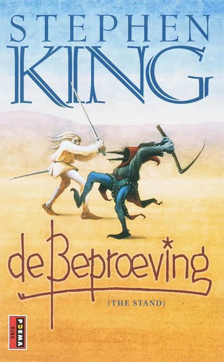 De Beproeving von Luitingh-Sijthoff – Buchfoto