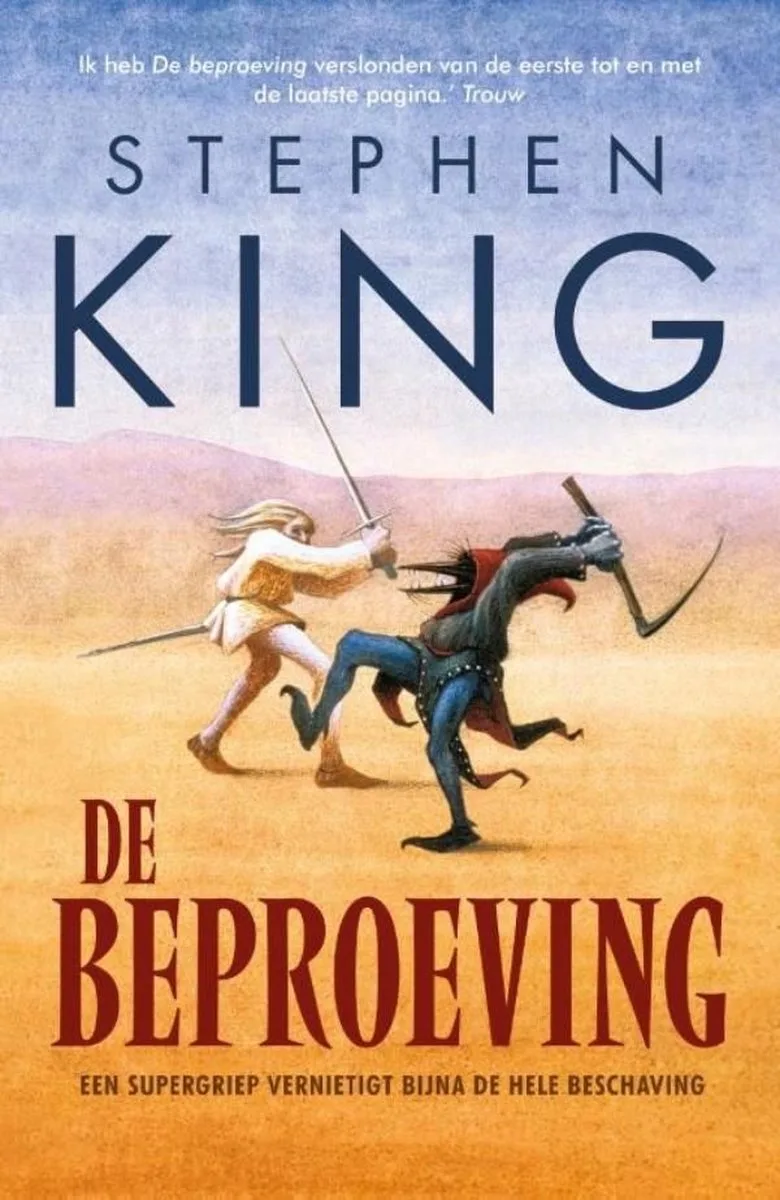 De beproeving von Luitingh-Sijthoff – Buchfoto