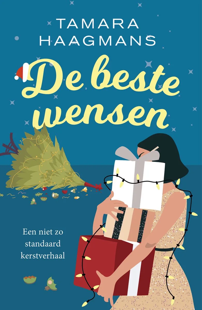De beste wensen von Luitingh-Sijthoff – Buchfoto