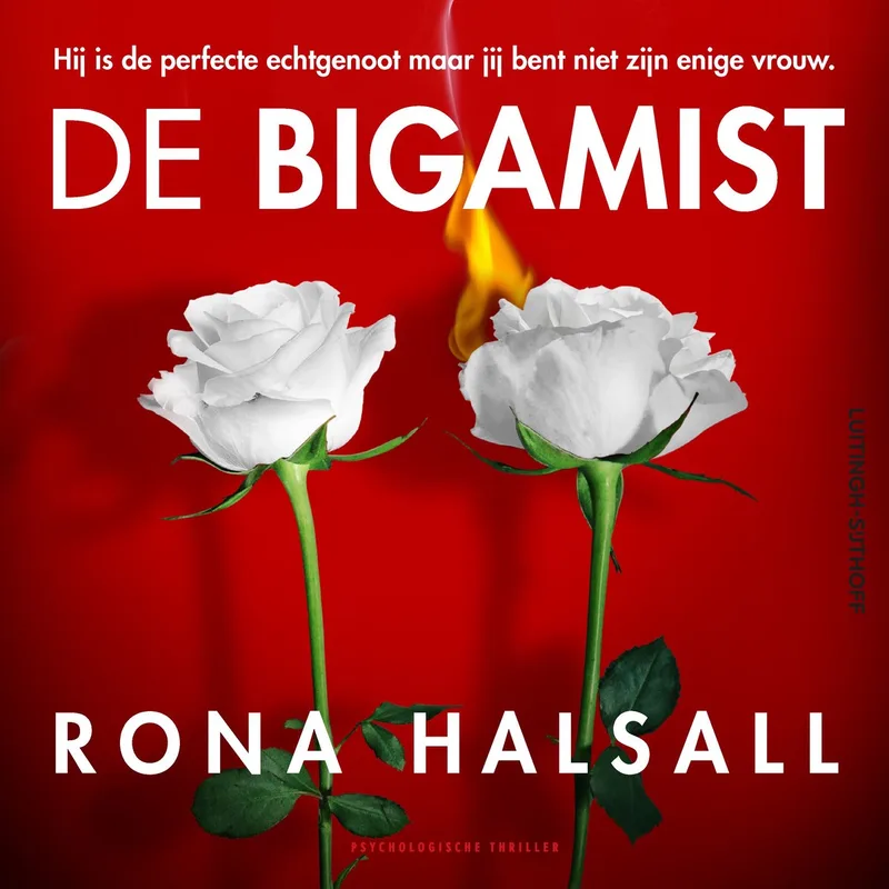De bigamist von Luitingh-Sijthoff – Buchfoto
