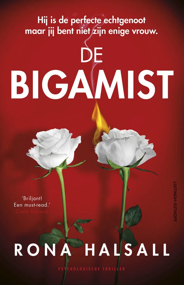 De bigamist von Luitingh-Sijthoff – Buchfoto